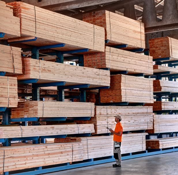 Maderas de carpintería
