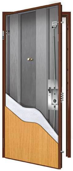 Puertas Acorazadas by Scrigno