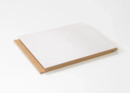 174-5710 PARADOR RAPIDO CLICK BLANCO LINEAL 2585x223x12mm PTE.4