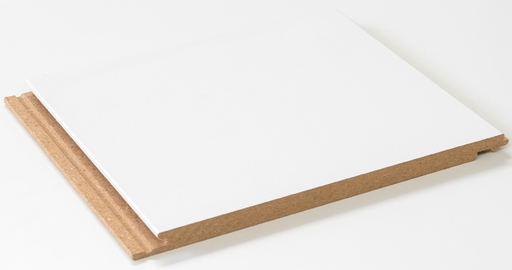 160-2428 PARADOR RAPIDO CLICK BLANCO MATE 2585x223x12mm PTE.4
