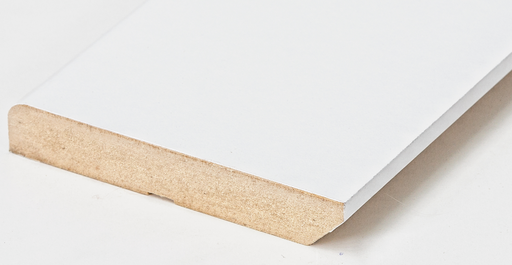 ZOCALO BLANCO (FOIL) 90x15 L=2230