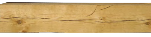 VIGA PINO PAIS 150x150 L=4000