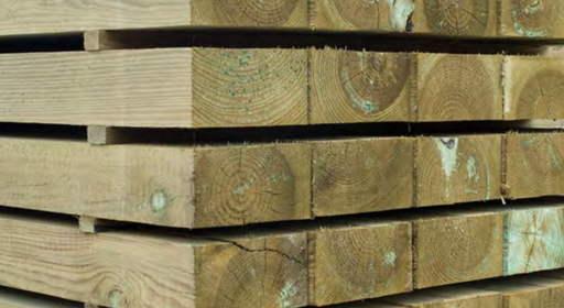 TRAVIESA PINO ECOLOGICA 100x200x2400