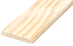 TAPETA PINO GALLEGO CANTO ROMO 70x9 L=2250