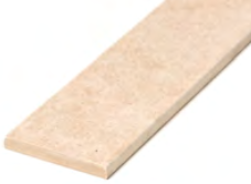 TAPETA MDF CANTO ROMO 70x9 L=2250