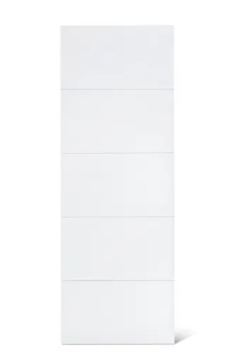 TABLERO IMITACION 8500 LACADA BLANCA 825x2110x6