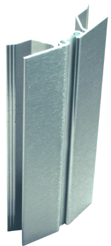 RINCONERA/ESQUINERA 150mm ZOCALO ALUMINIO REF.0599487