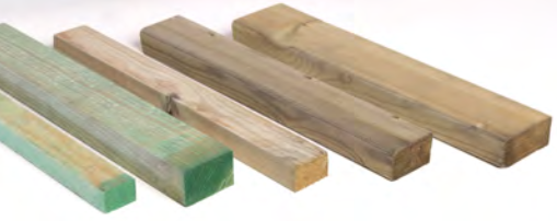 RASTREL TRATADO FUNGIC-PINO 45x80 L=3000 PTE.4