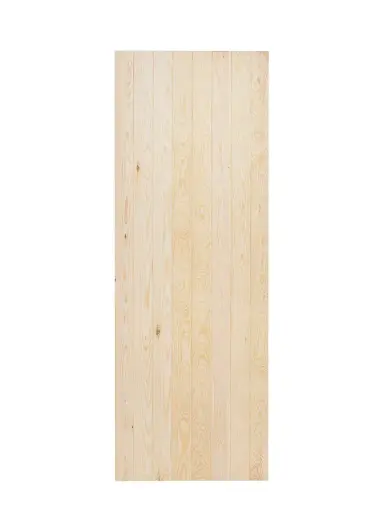 PUERTA TARIMA MOD.240 CIEGA 725x2030x35