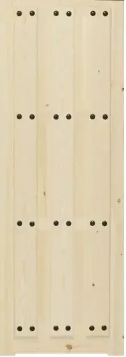 PUERTA SALAMANCA 2CARAS MOD.550 CIEGA 825x2110x45+48 CLAVOS