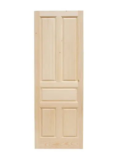 PUERTA MD.PLANA CIEGA 725x2030x35 MOD.105