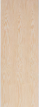 PUERTA PINO-PAIS CIEGA 625x2030x35