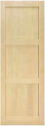 PUERTA GUARA MOD.230 CIEGA 725x2030x35