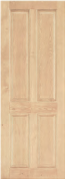 PUERTA MD.BENASQUE-104 CIEGA 725x2030x35