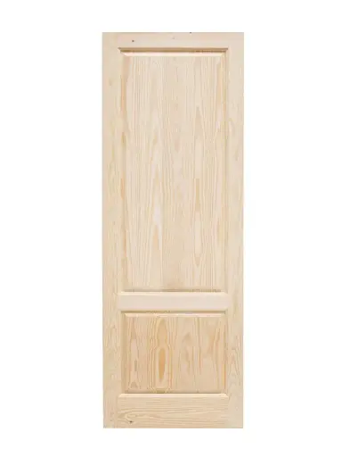 PUERTA ARANESA 2/PLAFONES MOD.120 CIEGA 725x2030x35