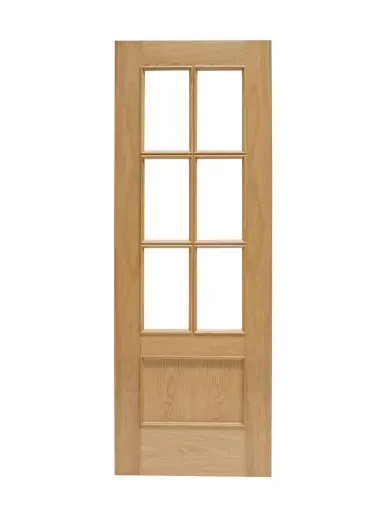 PROMA 206 ROBLE BARN-6/CRIST-IRIS 825x2030x35