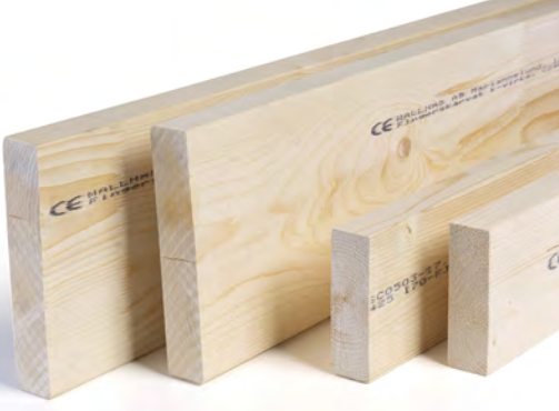 PERFIL ABETO FINGER 45x245 L=5000