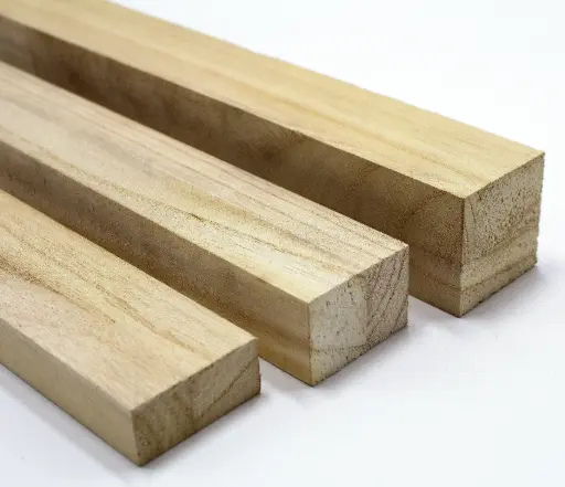 LISTON PAULOWNIA FINGER 20x45 L=3000