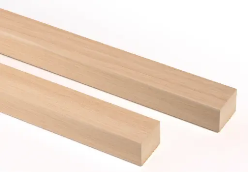 LISTON DECORATIVO ROBLE NATUR P606 2800x38x30mm PTE.6