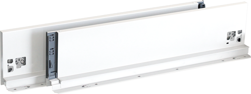 KIT CACEROLERO BLANCO CON FRENO COSTILLA 167mm REF.0321501 