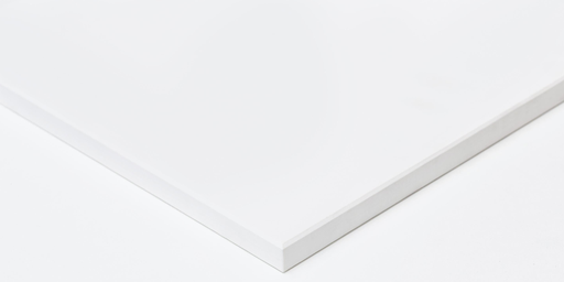 FUNDERMAX BLANCO 0085 FH INTERIOR NUCLEO BLANCO 12mm 4100x1300