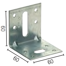 EA666/2 ESCUADRA ENSAMBLADURA 60x60x60