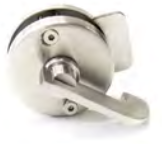 CONDENA CON DESBLOQUEO CABINA INOX REF.85008