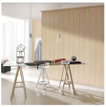 CANTONERA P955 PINO RUSTICO 2750x35x35