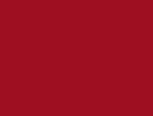 CANTO APLACADO-U323-PG ROJO BRILLO 1x23